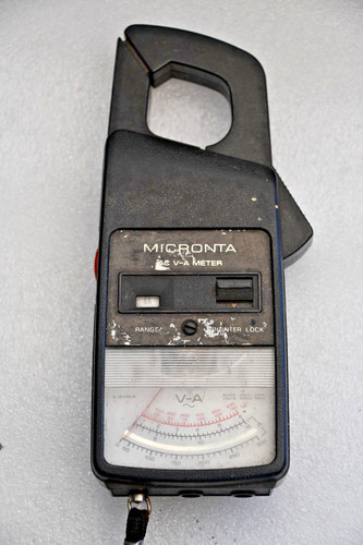 Vintage micronta 161 - vintage, ac