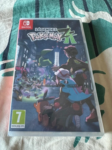Légendes pokémon a - pokémon,