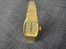 Orologio donna vintage rotante