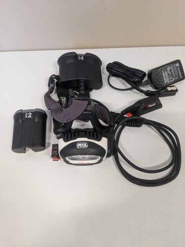 Petzl ultra rush - petzl,