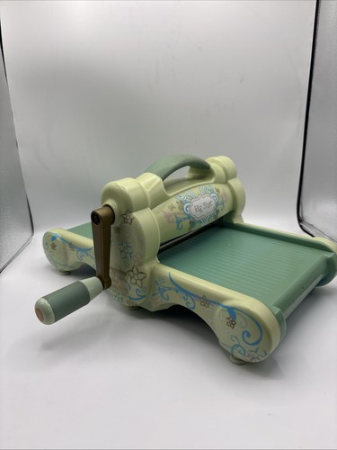 Sizzix big shot die cut - cut, &