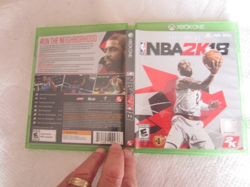 Nba 2k18 microsoft - 2k18, (microsoft