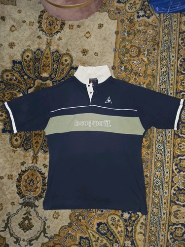 Coq sportif polo mezza - le,