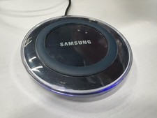 TESTATO SU APPLE Samsung Caricatore Wireless EP-PG9201 Nero Cavo USB, no magsafe