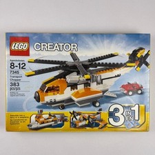 LEGO Creator Transport Chopper