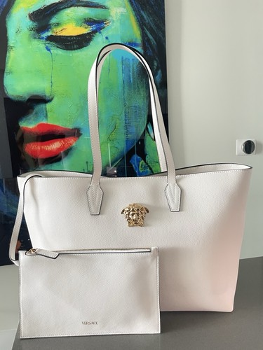 Versace tote bag - bag, medusa
