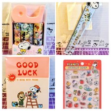 Snoopy Mini Nastro Dispenser 9