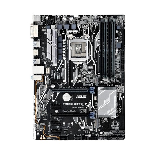 Asus prime z270 - asus, intel