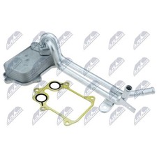 Scambiatore calore olio acqua