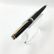 Montblanc generation gold line ballpoint pen, VGC