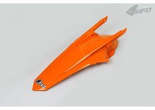 UFO PLAST Parafango Posteriore  per Ktm SX-F 250 2016 > 2018 arancio 127