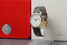 Omega De Ville 7704.21.01