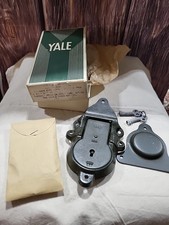 Yale NOS WW2 US Military Trunk