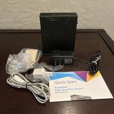 NETGEAR Modem DSL a banda
