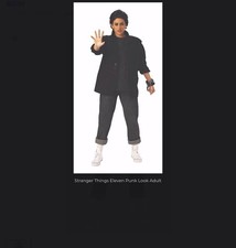 Costume Stranger Things Eleven