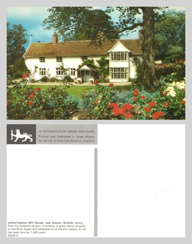 Vintage postcard - vintage,
