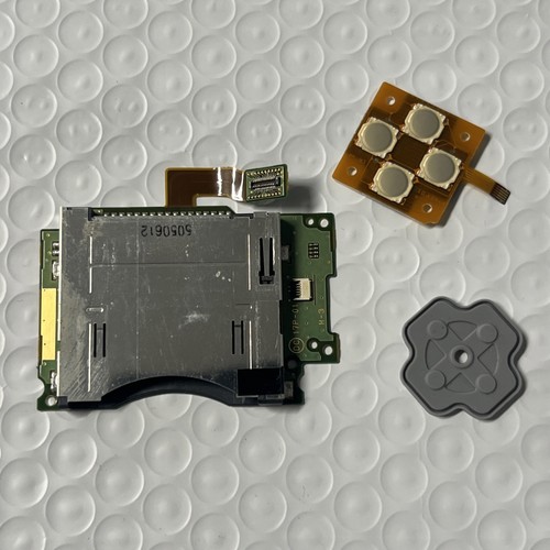Lettore slot card nintendo - card,