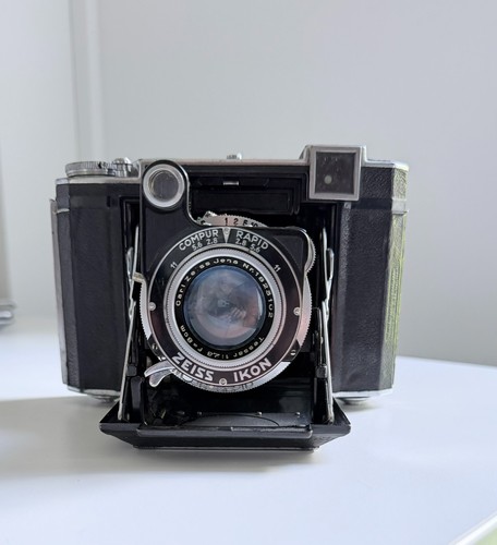 Zeiss ikon super ikonta - ikon, 532/16