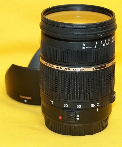 Con bonus 75mm f2 - con, af