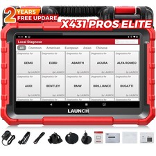 2025 LAUNCH X431 PRO Elite V+