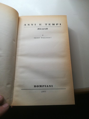 Anni tempi ricordi - anni,