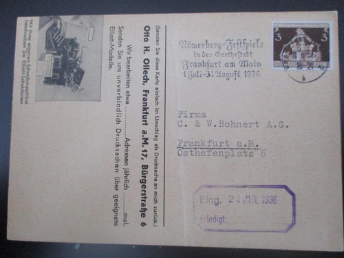 Cartolina aziendale - (2192),