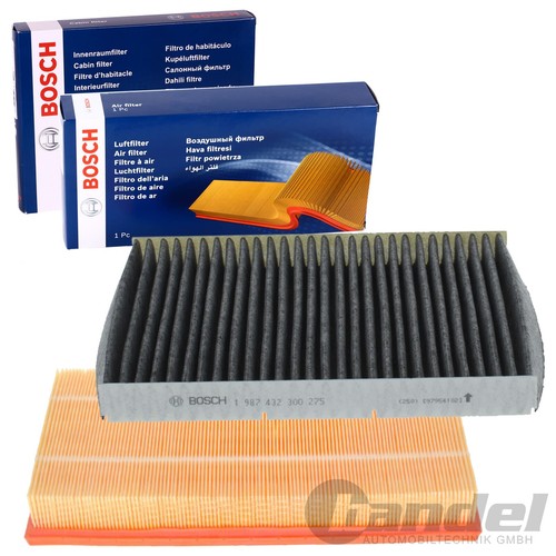 Bosch filtro kit - diagnosi, auto