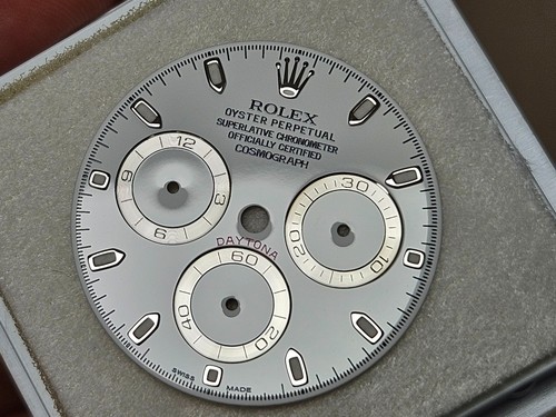 Rolex genuine steel daytona - rolex,