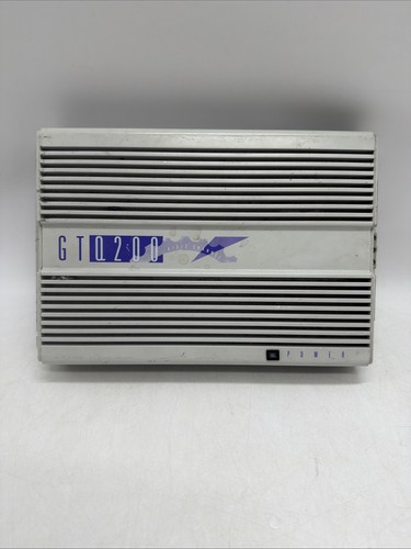 Jbl gtq200 amplificatore - jbl,