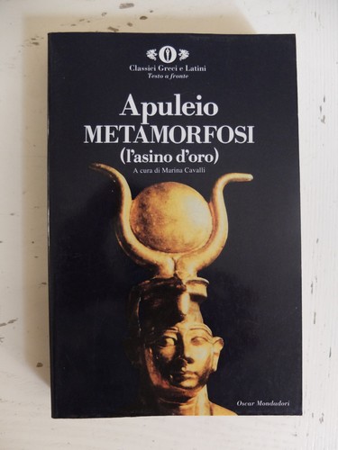 Metamorfosi - (l'asino, d'oro)