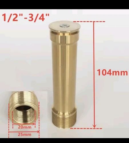 Ugelli fontana 3 4 - 1, 3/4"