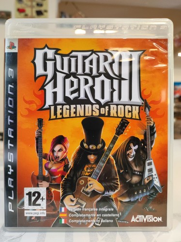 Guitar hero iii legends - hero,