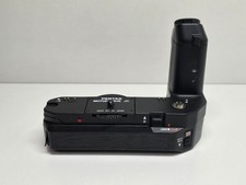 Pentax Motor Drive A incl. Battery Pack per Pentax Super A ⚡PRONTO AL FLASH⚡