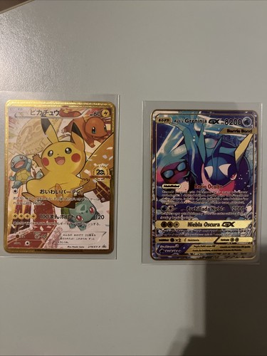 Pokémon carte gold - pokémon,