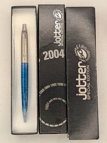 Penna sfera parker - a, jotter