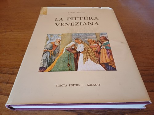 Pittura veneziana marco - pittura,