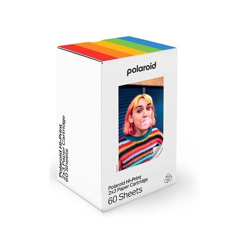 Cartuccia carta polaroid - carta,