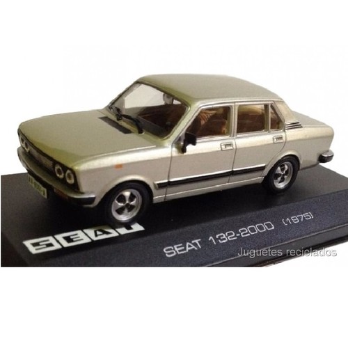Seat 132 2000 1975 ixo - 132, 1:43