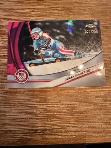 2026 topps chrome olympics - topps, us