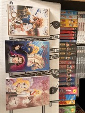 LADY OSCAR - "LE ROSE DI VERSAILLES" - SERIE COMPLETA - Yamato video Più Film