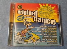 Original  Dance Summer 2001 GR cd 031 CD