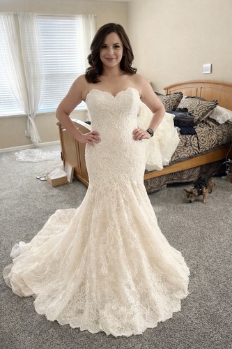 Abito sposa pronovias - abito,