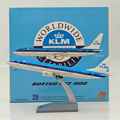 200 klm royal - 1:200,