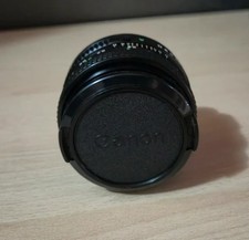 Obbiettivo vintage canon - obbiettivo,