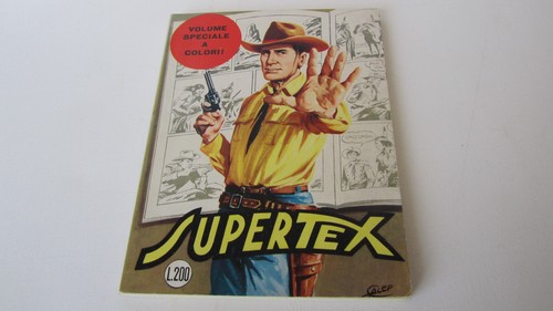 Tex 100 supertex - tex, n°100