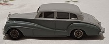 Dinky Rolls Royce Silver