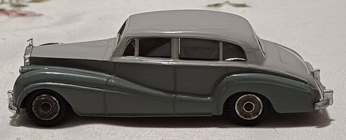 Dinky rolls royce - dinky,