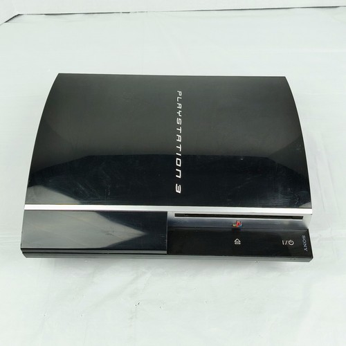Sony playstation ps3 fat - sony,