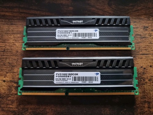 Patriot viper ddr3 - ddr3, 16