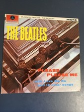 The Beatles Please Please Me